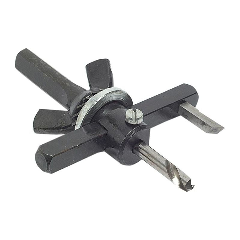 Priory 400 Tank Cutter for Hand Brace/Drill Stand 125mm (5in) Priory - RockBottom Nothampton