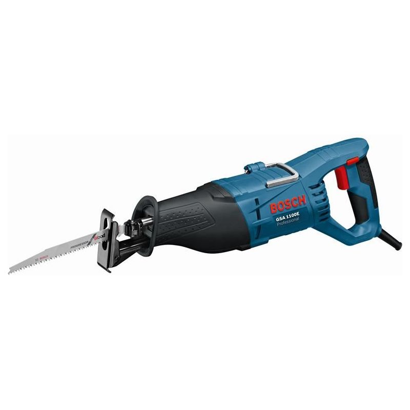 Bosch GSA 1100E Professional Reciprocating Saw 1100W 240V Bosch - NorthantsTrade Northampton