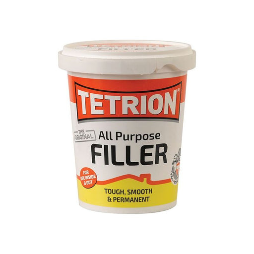 Tetrion Fillers A/P Ready Mix Filler 600G Tub Tetrion Fillers - RockBottom Northampton