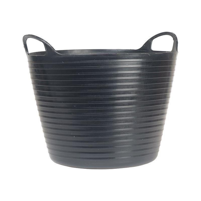Faithfull Flex Tub 15 litre - Black Faithfull - RockBottom Northampton