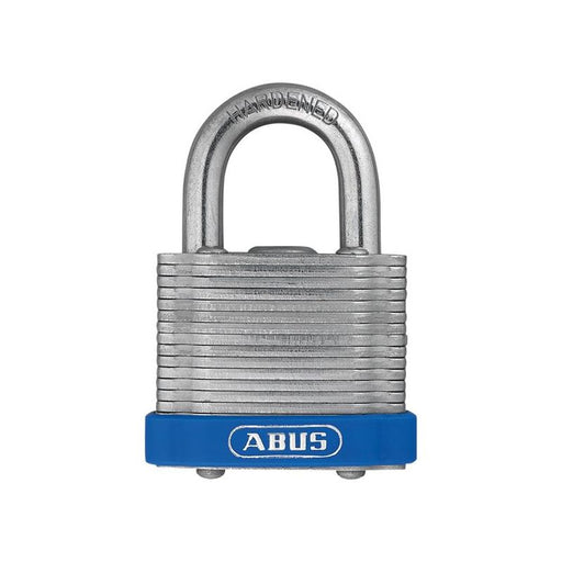 Abus Mechanical 41/40mm ETERNA Laminated Padlock Keyed Alike EE0036 ABUS Mechanical - RockBottom Northampton 