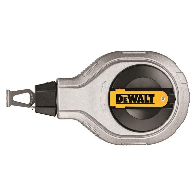 Dewalt 6:1 Chalk Reel 30m/100ft Dewalt - RockBottom Northampton