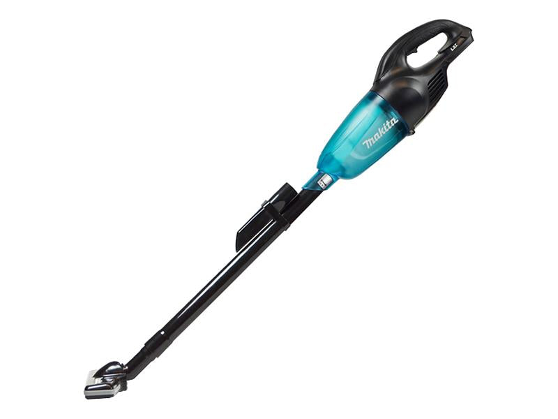 Makita DCL180ZB LXT Black Vacuum Cleaner 18V Bare Unit