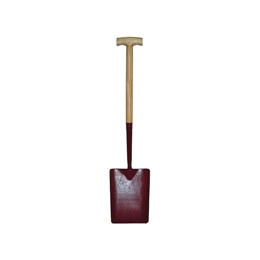 Faithfull Solid Socket Shovel Taper No.2 T-Handle Faithfull - RockBottom Northampton