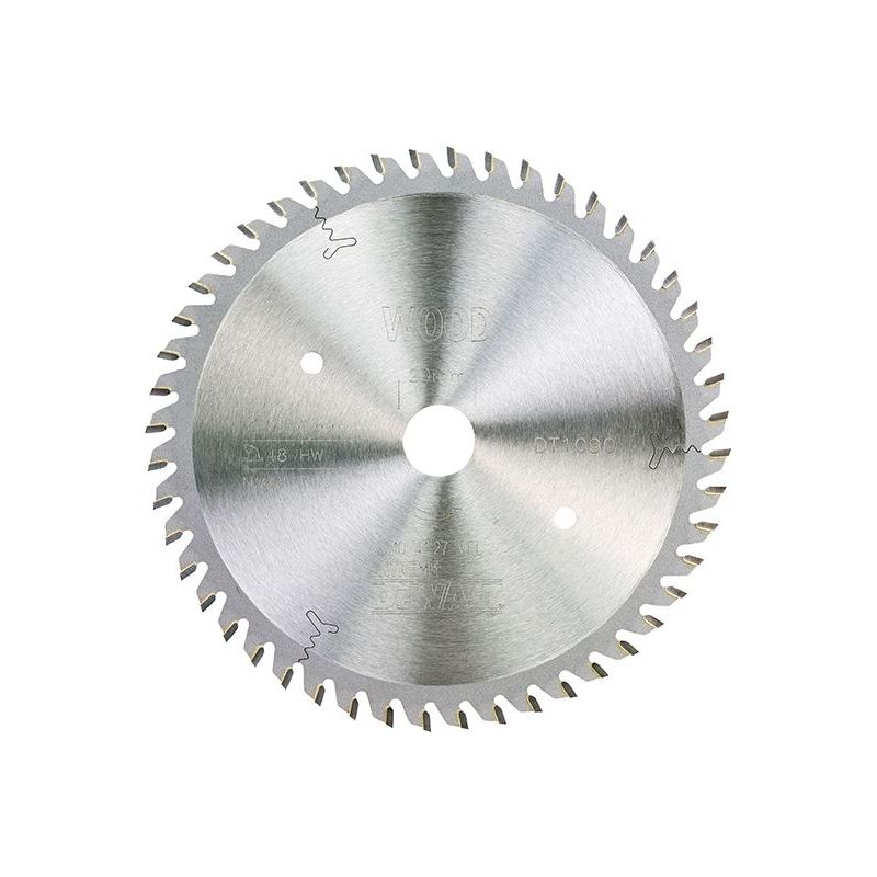 Dewalt Power Tools DT1090 Extreme Plunge Saw Blade 165 x 20 x 48 Teeth DeWALT Power Tools - RockBottom Northampton