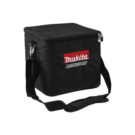 Makita 831373-8 Black Cube Tool Bag Makita - NorthantsTrade Northampton 