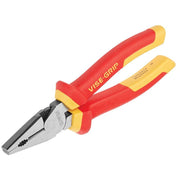 Irwin® Vise-Grip® VDE Combination Pliers - High Leverage 200mm IRWIN® Vise-Grip® - RockBottom Northampton