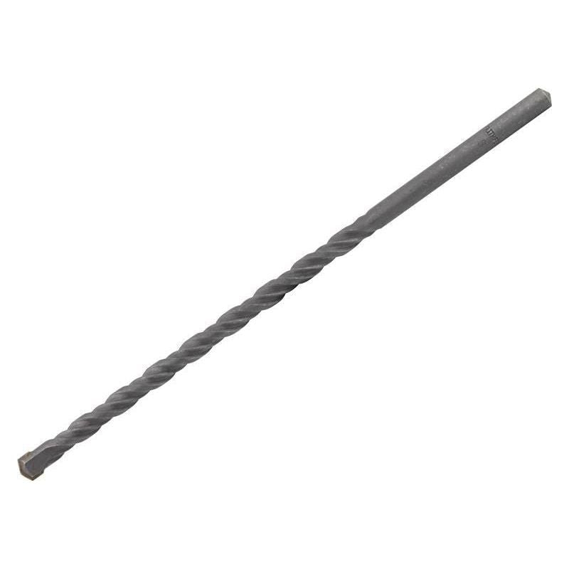 Faithfull Standard Masonry Drill Bit 8 x 200mm Faithfull - RockBottom Northampton