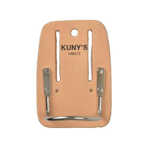 Kuny'S HM-213 Leather Heavy-Duty Hammer Holder Kuny's - RockBottom Northampton
