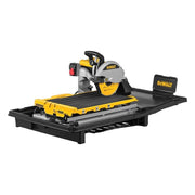 Dewalt Power Tools D36000 Wet Tile Saw 1600W 240V DeWALT Power Tools - RockBottom Northampton
