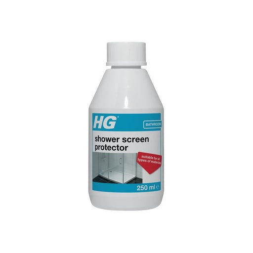 Hg Shower Screen Protector 250ml HG - RockBottom Northampton