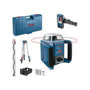 Bosch GRL 400 H Professional Rotation Laser Set Bosch - RockBottom Northampton