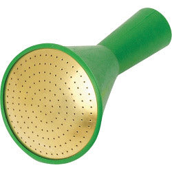Fine As Rain Round Plastic Rose Medium Spray