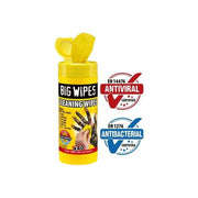 Big Wipes Cleaning Antiviral Wipes (Tub 40) Big Wipes - NorthantsTrade Northampton