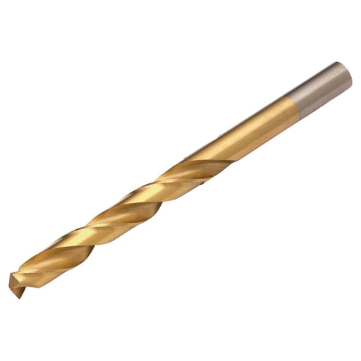 Draper HSS Titanium Nitride Coated Drill Bit, 9.0mm x 49mm Draper - Town Tools