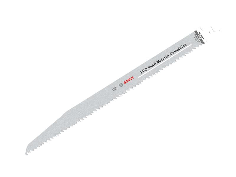 Bosch S1210VF 300mm Heavy Duty Reciprocating Saw Blade