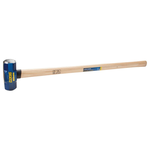 Draper Estwing ESH-836W Hickory Shaft Sledge Hammer, 3.6kg/8lb Draper - Town Tools