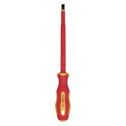 Draper XP1000 VDE Plain Slot Screwdriver, 8.0 x 175mm 64426 Draper - Town Tools 