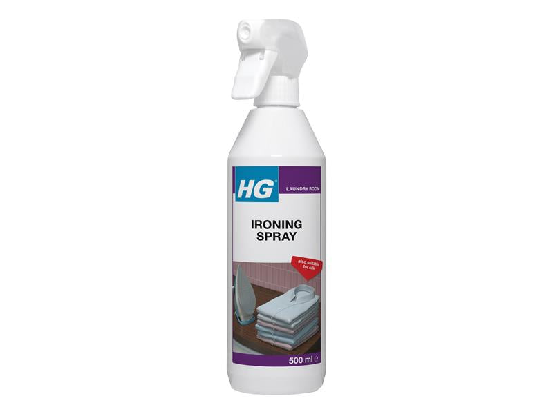 H G Ironing Spray 0.5L