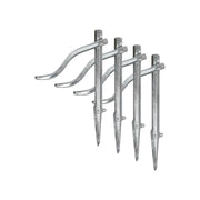 Faithfull Dutch Pins (Pack 4) Faithfull - RockBottom Northampton