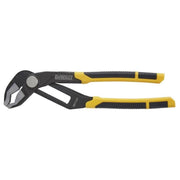 Dewalt V-Jaw Push Lock Pliers 250mm Dewalt - RockBottom Northampton