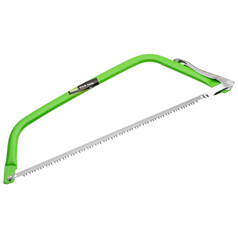 Draper Hardpoint Bow Saw, 600mm Draper - Town Tools