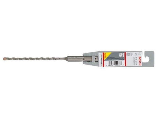 Bosch Powertool Accessories SDS plus-3 Drill Bit 55 x 100 x 160mm Bosch Powertool Accessories - RockBottom Northampton