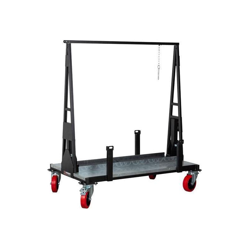 Armorgard LA1000 LoadAll™ Board Trolley 1000kg Capacity 730 x 1250 x 1410mm Armorgard - RockBottom Northampton 