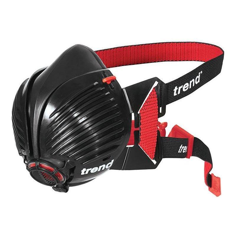 Trend AIR STEALTH Half Mask Medium/Large with P3 Filters Trend - RockBottom Northampton