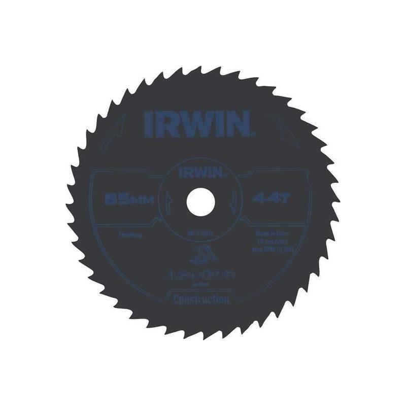 Irwin® General Purpose Saw Blade 85 x 10mm x 44T ATB IRWIN® - RockBottom Northampton