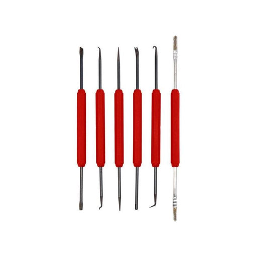 Weller Solder Aid Tool Kit, 6 Piece Weller - RockBottom Northampton