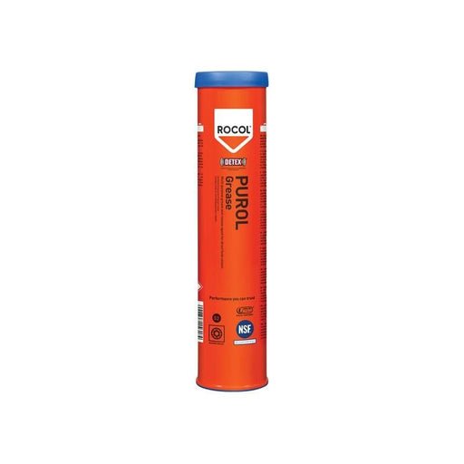 Rocol PUROL™ Grease Shuttle Cartridge 370g ROCOL - RockBottom Nothampton