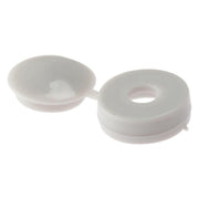 Forgefix Hinged Cover Cap Grey No.6-8 Bag 100 ForgeFix - RockBottom Northampton