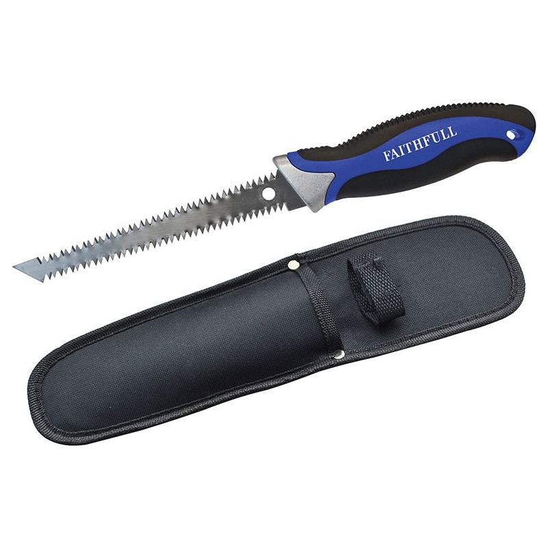 Faithfull Plasterboard Saw 150mm (6in) 7 TPI Faithfull - RockBottom Northampton
