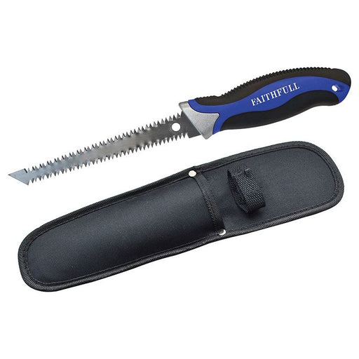 Faithfull Plasterboard Saw 150mm (6in) 7 TPI Faithfull - RockBottom Northampton