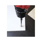 Faithfull Carbide Hard Tile & Glass Drill Bit 8mm Faithfull - RockBottom Northampton