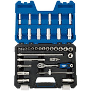 Draper Metric Socket Set, 3/8" Sq. Dr. (36 Piece) 16449 Draper - Town Tools 