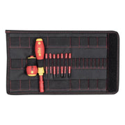 Wiha SoftFinish® electric slimVario Screwdriver Set, 10 Piece Wiha - RockBottom Northampton