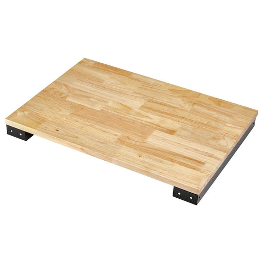 Draper Bunker Hardwood Worktop for 3 Tier Tool Trolley Draper - Town Tools