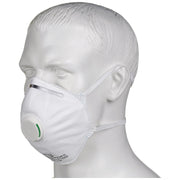 Draper FFP2 NR Moulded Masks (Pack of 3) Draper - Town Tools