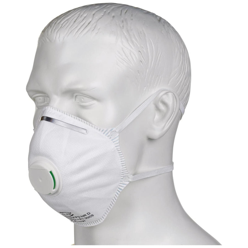 Draper FFP2 NR Moulded Masks (Pack of 3) Draper - Town Tools