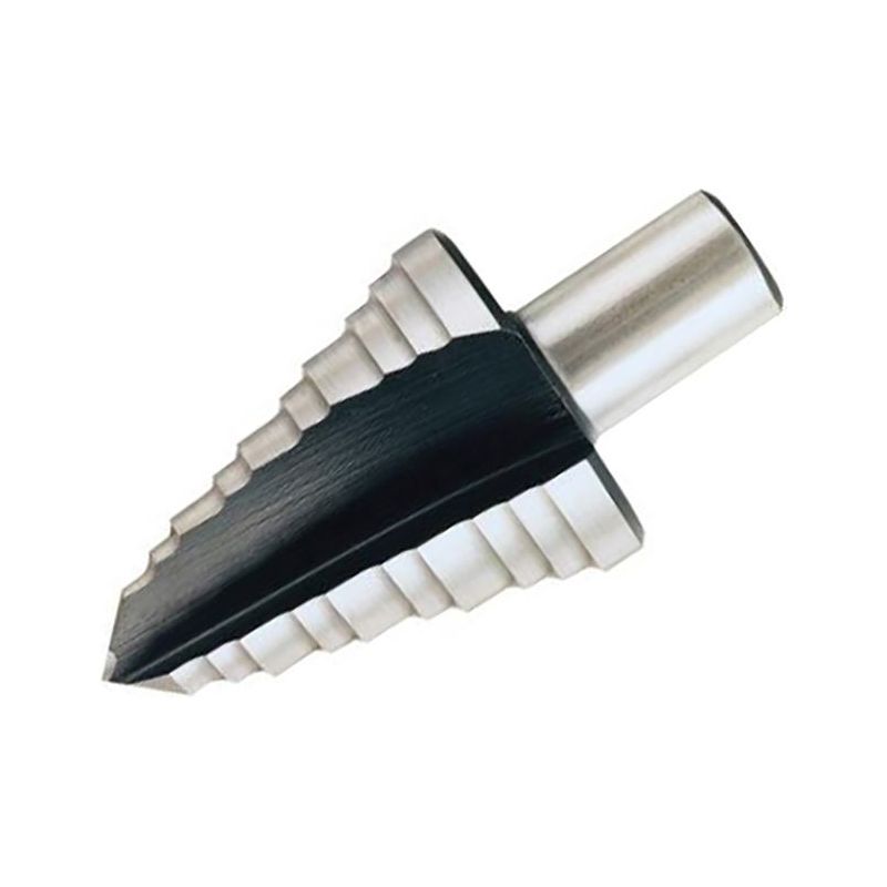 Halls MC1625 High-Speed Steel Step Drill Conduit 16, 20 & 25mm Halls - RockBottom Northampton