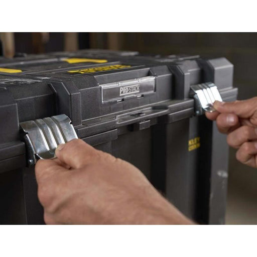 Stanley® Storage FatMax® PRO-STACK™ Mobile Storage Box STANLEY® Storage - RockBottom Nothampton