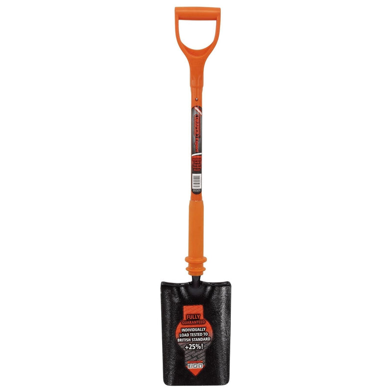 Draper Fully Insulated Trenching Shovel 75173 Draper - Town Tools 