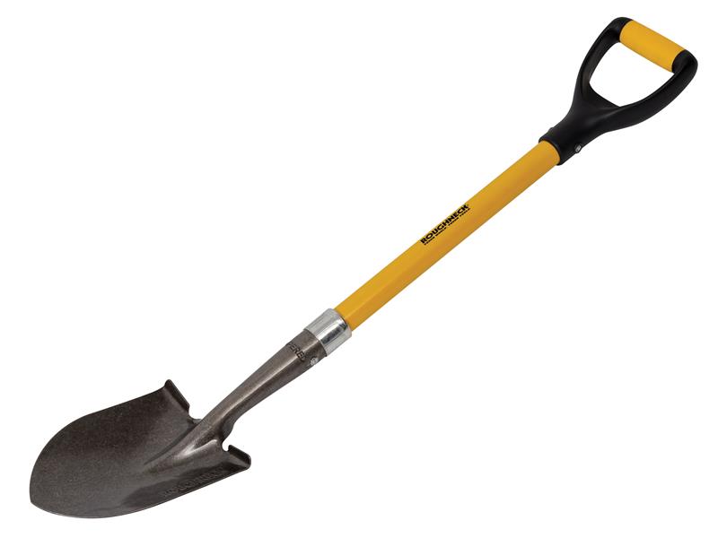 Roughneck Mini Shovel - Round 880mm (34.1/2 Inch)