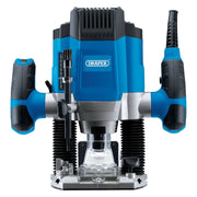 Draper 230V Variable Speed Router, 1/4", 1200W 02519 Draper - Town Tools 