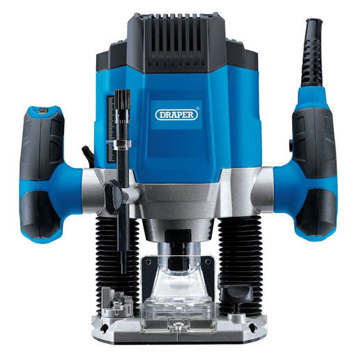 Draper 230V Variable Speed Router, 1/4", 1200W 02519 Draper - Town Tools 