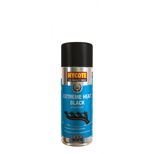 Extreme Heat Black 400Ml