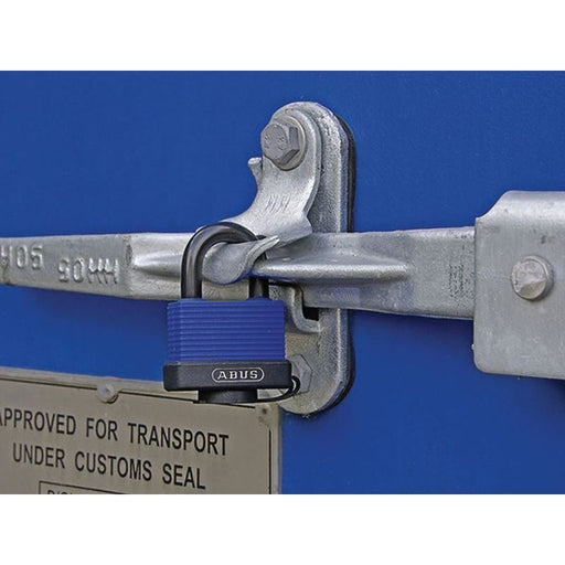 Abus Mechanical 70IB/35mm Aqua Safe Brass Padlock ABUS Mechanical - RockBottom Northampton 