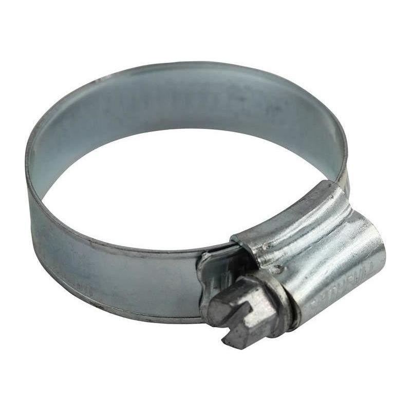 Faithfull 1X Hose Clip - Zinc MSZP 30 - 40mm Faithfull - RockBottom Northampton